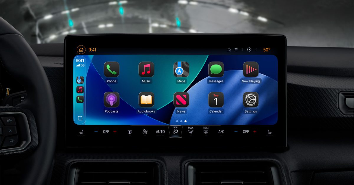 Το iOS 26.2 έχει δύο βελτιώσεις στο CarPlay, ορίστε τι νέο υπάρχει