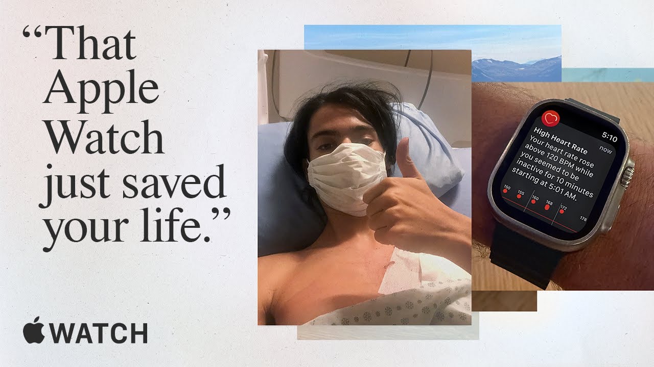 Αγαπητέ Apple | Apple Watch - YouTube