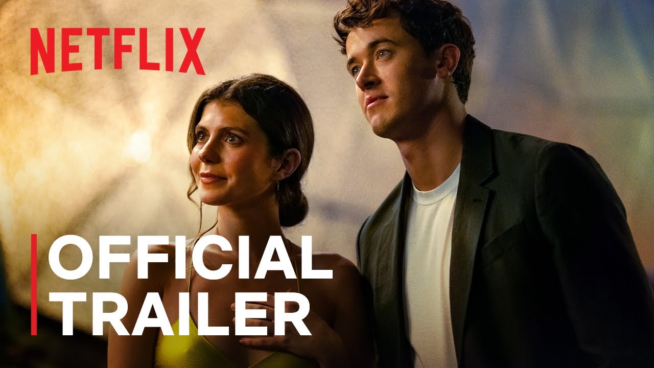 Άνθρωποι που συναντάμε στις διακοπές | Επίσημο τρέιλερ | Netflix - YouTube