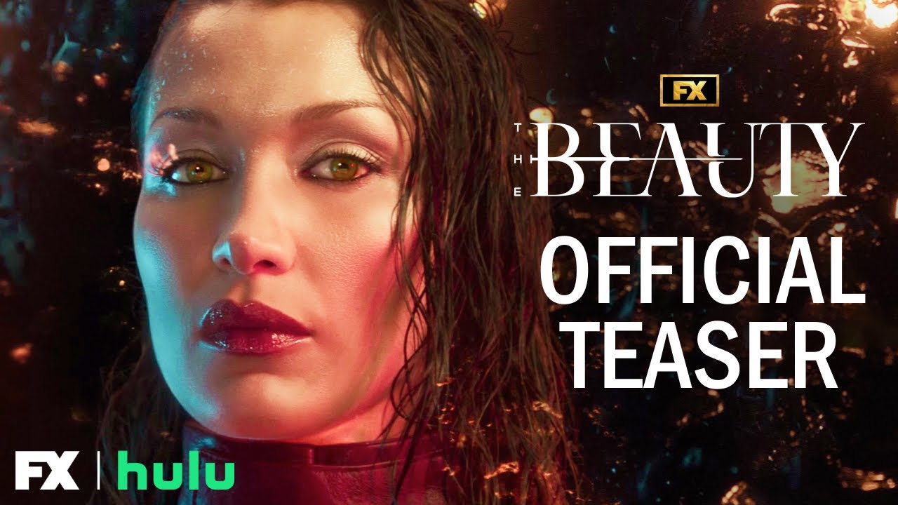 The Beauty | Official Teaser | Evan Peters, Ashton Kutcher, Rebecca Hall | FX - YouTube