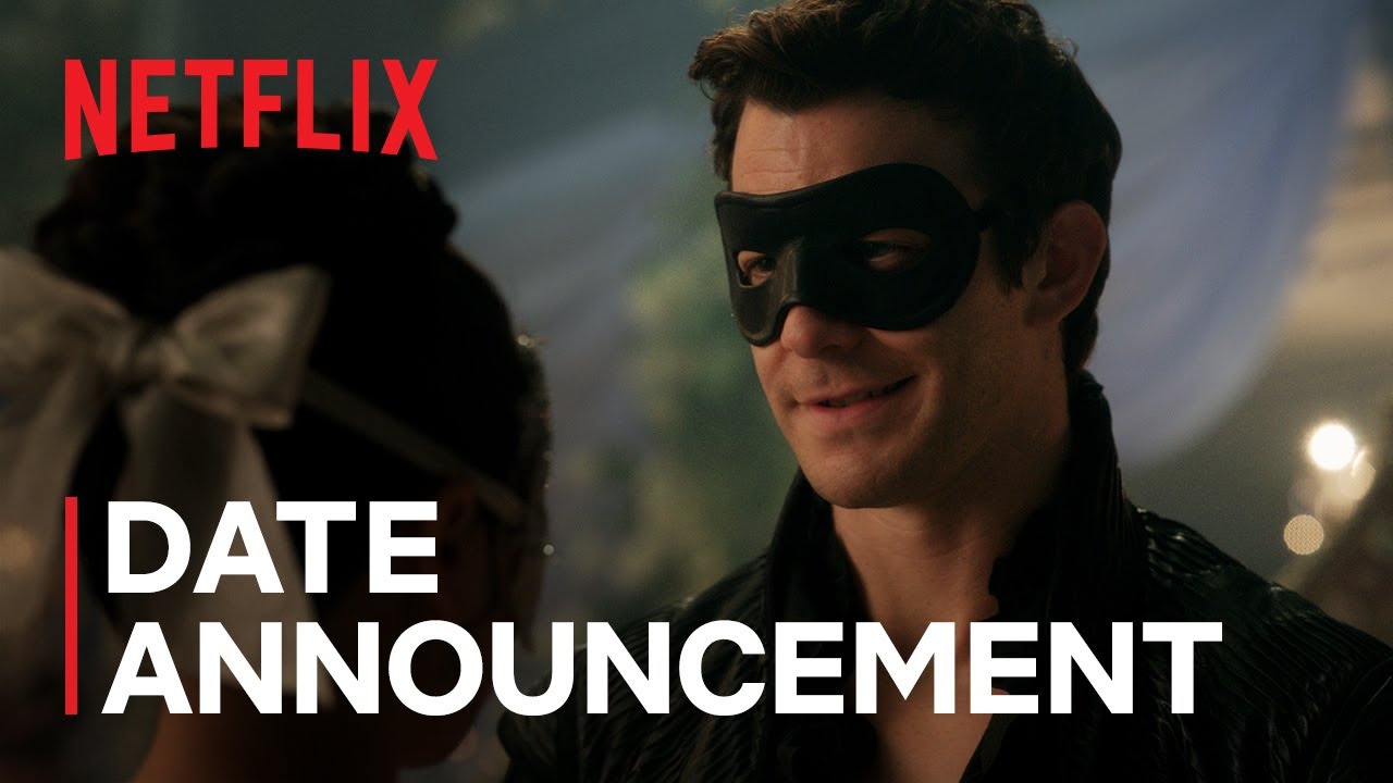 Bridgerton Season 4 | Date Announcement | Netflix - YouTube