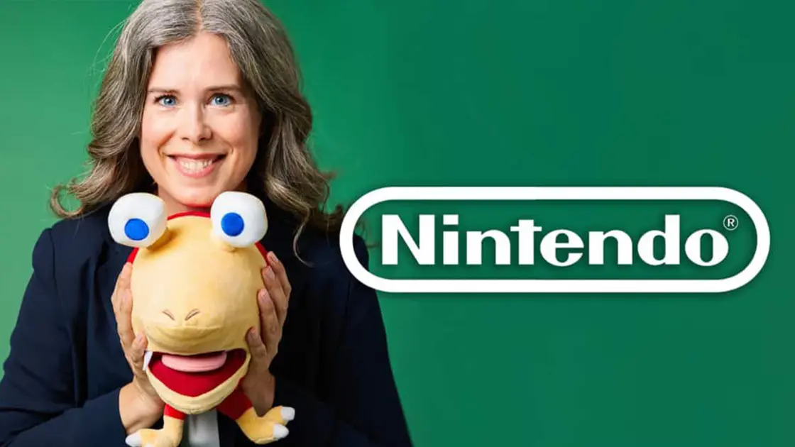 Ανατροπή στην Nintendo of America: Νέα Πρόεδρος Φέρνει Επαναστατικές Αλλαγές!