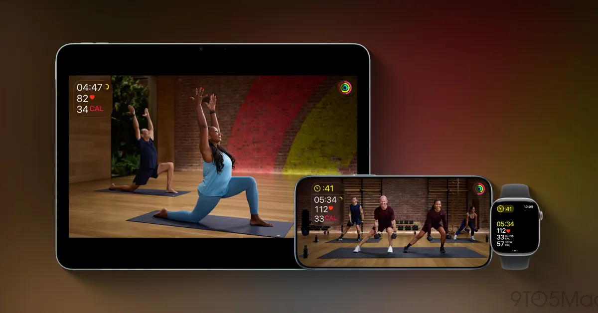 Το Apple Fitness+ λανσάρει νέες δυνατότητες για τη δημιουργία συνηθειών άσκησης