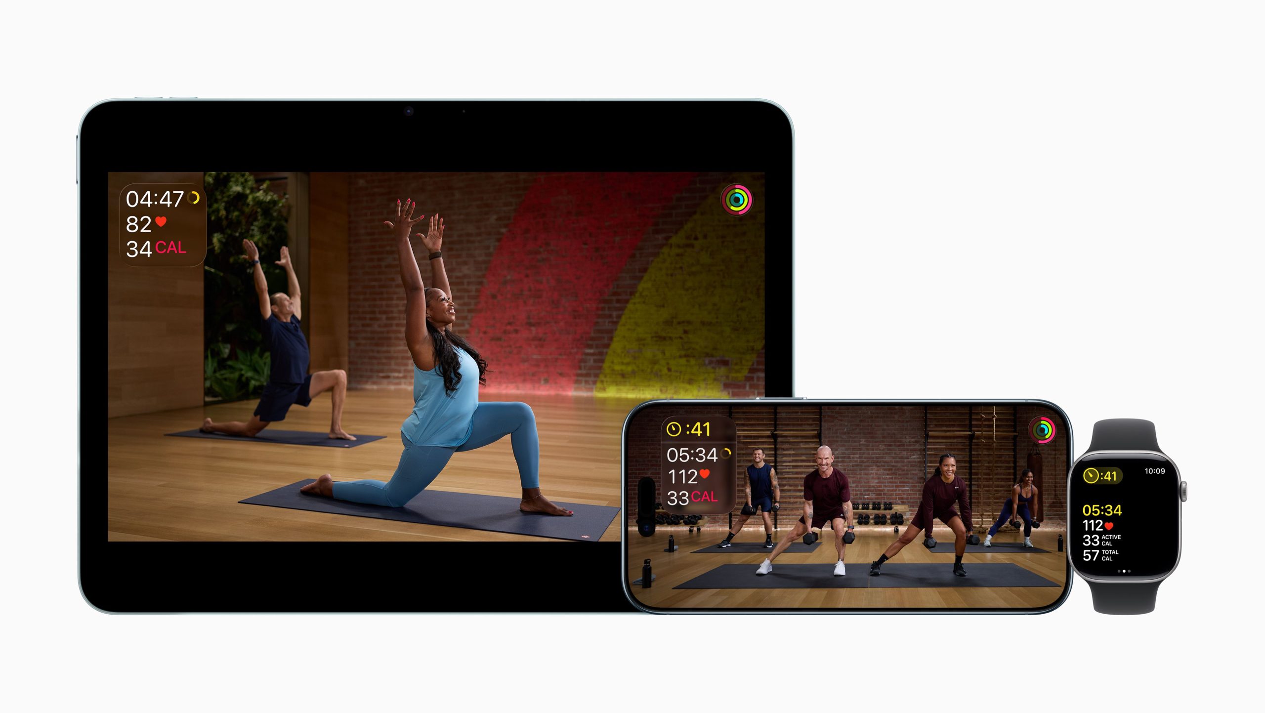 Η Apple ανακοινώνει νέα προγράμματα προπόνησης Fitness+, Strava Challenge και άλλα