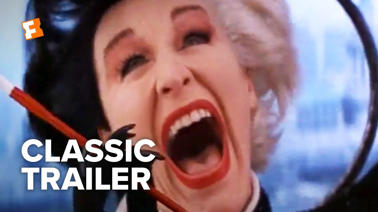101 Dalmatians (1996) Trailer #1 | Κλασικά τρέιλερ Movieclips - YouTube