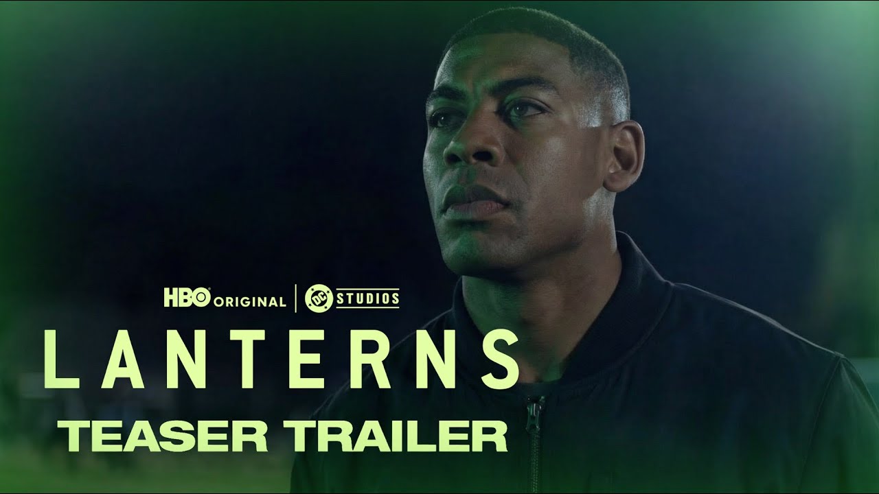 Το Teaser Trailer του Lanterns ΕΙΝΑΙ ΕΔΩ!!! - YouTube