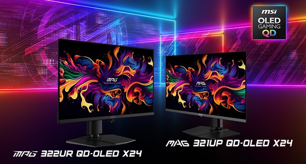 Ανακαλύψτε την Επανάσταση στα Χρώματα: Πώς οι Τεχνολογίες της MSI Φέρνουν Νέα Διάσταση στο 4K QD-OLED!