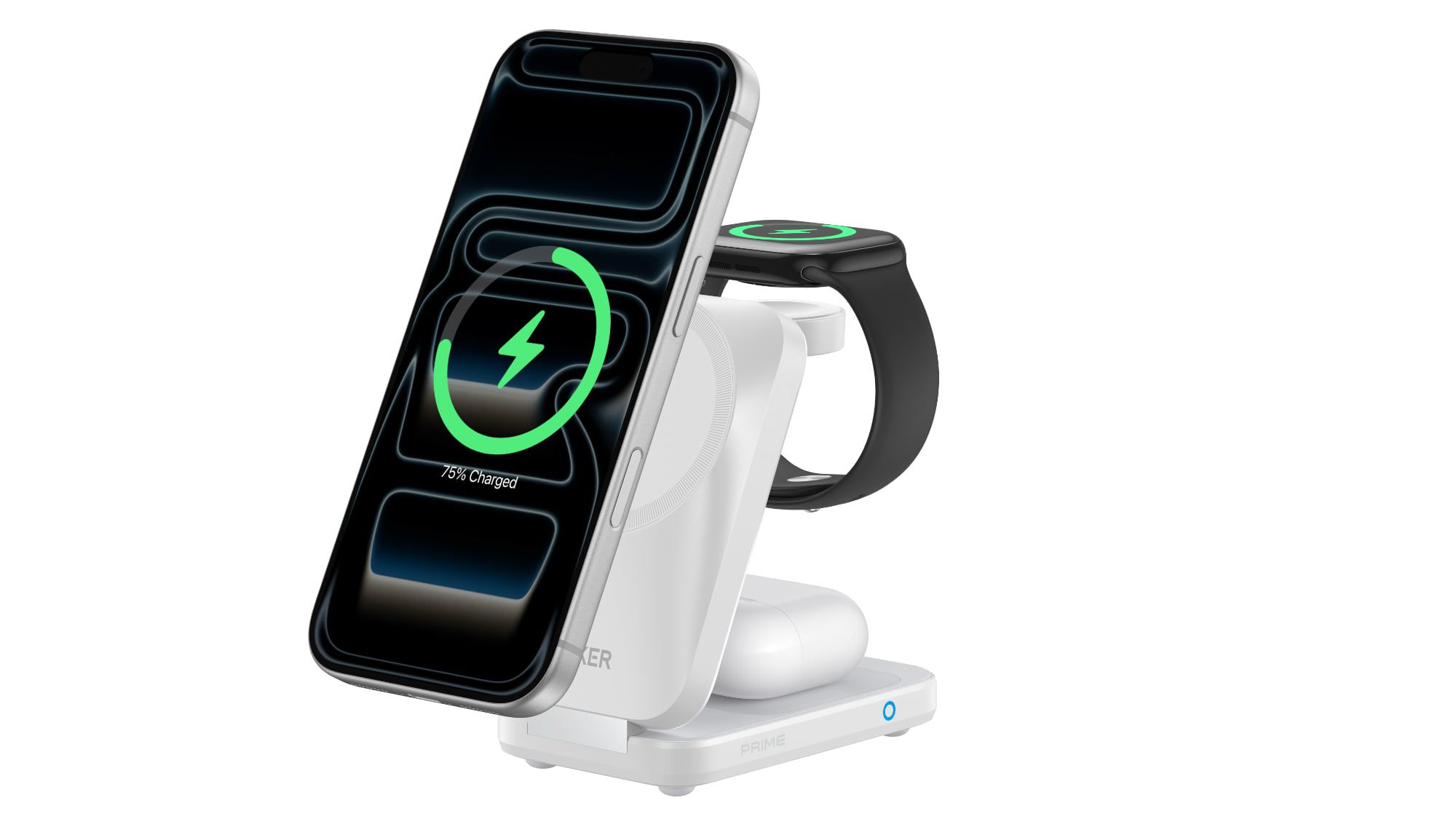 CES 2026: Η Anker αποκαλύπτει νέο φορτιστή Qi2, Nano Power Strip και Docking Station