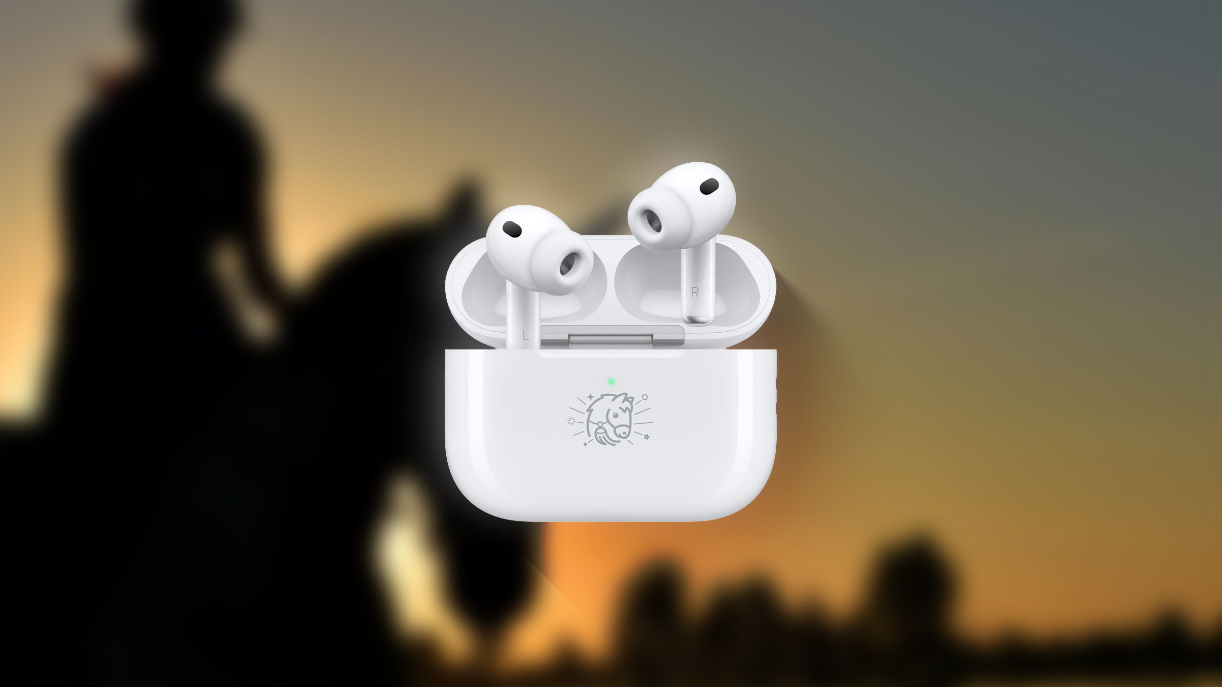 Η Apple λανσάρει το Year of the Horse AirPods Pro 3 για τη Σεληνιακή Πρωτοχρονιά