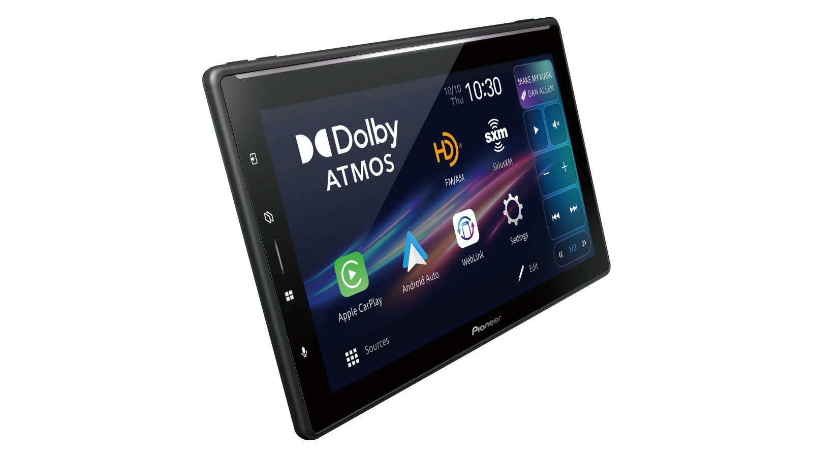 CES 2026: Η Pioneer ανακοινώνει την πρώτη μονάδα Aftermarket CarPlay με χωρικό ήχο