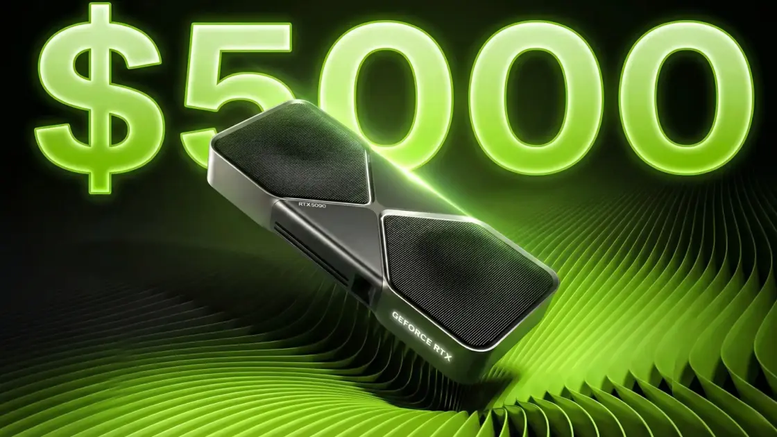 «Σοκ! Οι Τιμές στις Κάρτες Γραφικών Ψηλά – Απίστευτες Αυξήσεις από Nvidia και AMD!»