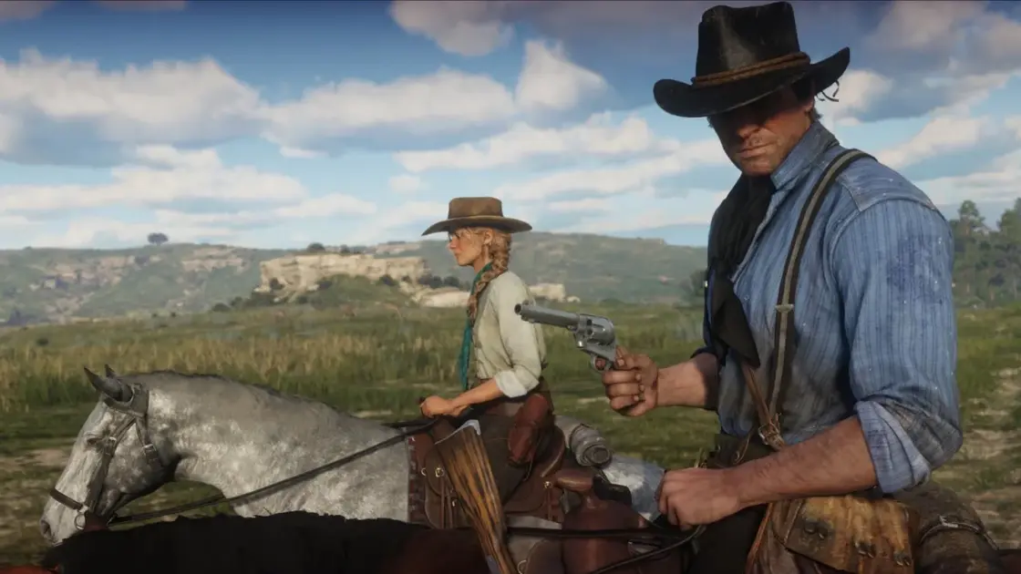 «Ανακαλύφθηκε Κρυφό Μυστήριο στο Red Dead Redemption 2 που Αφήνει άφωνους τους Παίκτες!»