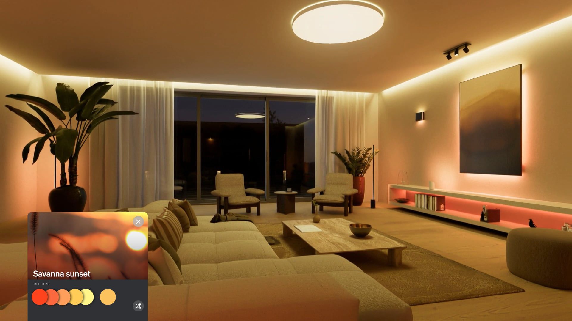 CES 2026: Philips Hue Line Λάβετε νέες σκηνές SpatialAware, Κάμερες Hue Κερδίζουν υποστήριξη HomeKit