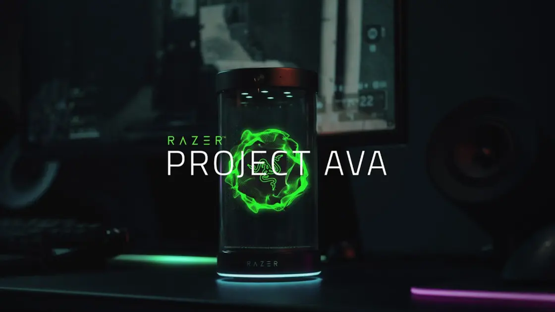 Project AVA: Ανακαλύψτε τον Ψηφιακό Συγκάτοικο που Εισάγει η Razer – Ένα Game Changer!