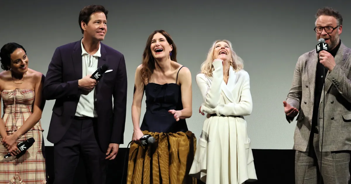 Η κωμωδία της Apple TV προσελκύει τις περισσότερες υποψηφιότητες για βραβεία ηθοποιού από όλες τις τηλεοπτικές εκπομπές