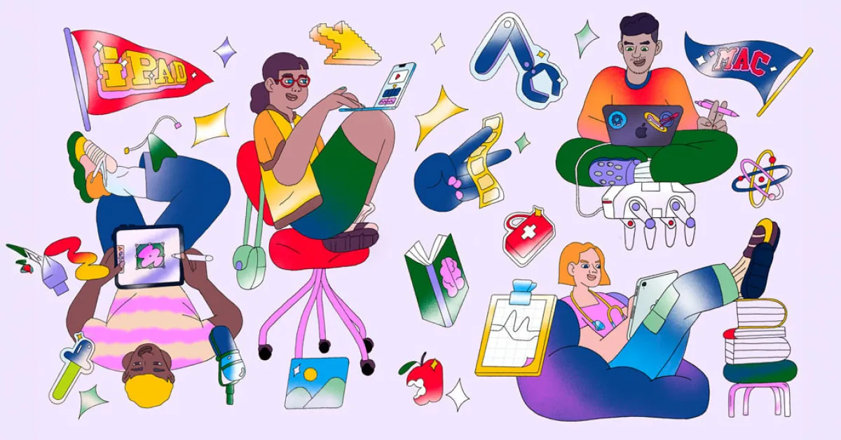 Οι προσφορές Apple Back to School είναι ζωντανές σε πολλές χώρες