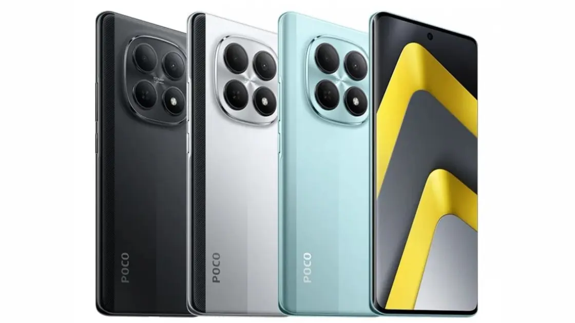 «Η Επανάσταση Ξεκινά: Ανακαλύψτε τα Νέα Poco M8 5G και Poco M8 Pro! Μην τα Χάσετε!»