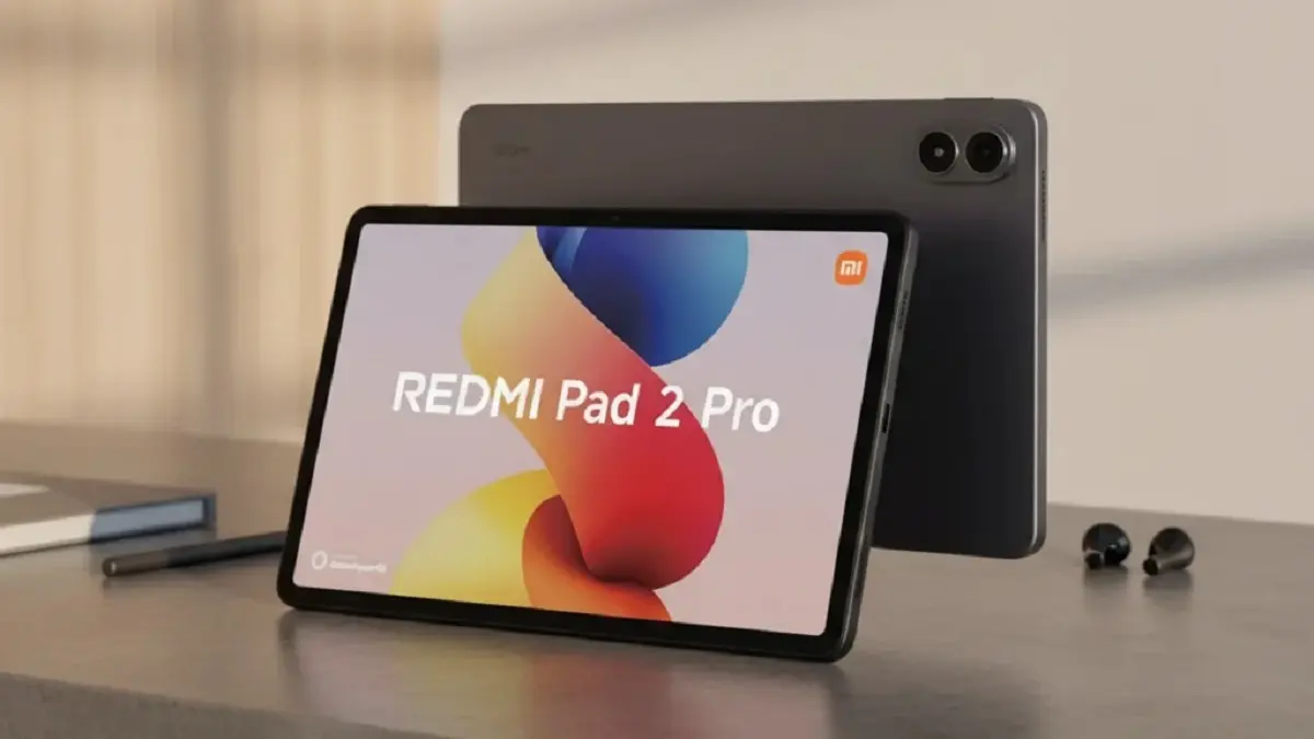 Ανακαλύψτε το REDMI Pad 2 Pro: Η επαναστατική 2K/120Hz οθόνη του τώρα διαθέσιμη παγκοσμίως! Μην το χάσετε!