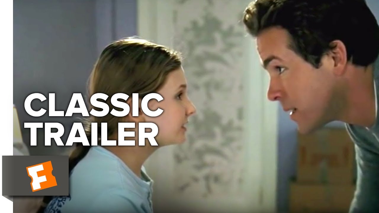 Definitely, Maybe Official Trailer #1 - Ταινία Ryan Reynolds (2008) HD - YouTube