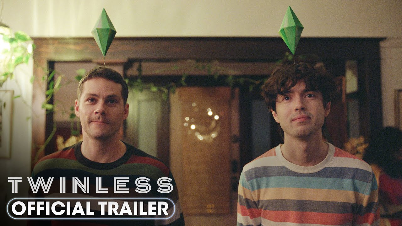 Επίσημο τρέιλερ Twinless (2025) - Dylan O'Brien, James Sweeney, Aisling Franciosi - YouTube