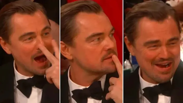 Τι συνέβη με τον Leonardo DiCaprio στα Golden Globes και έγινε viral
