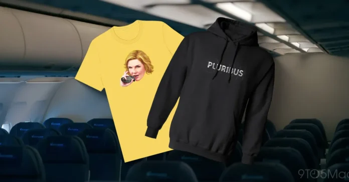 Η Pluribus έχει τώρα επίσημα εμπορεύματα προς πώληση, εδώ είναι όλα τα διαθέσιμα