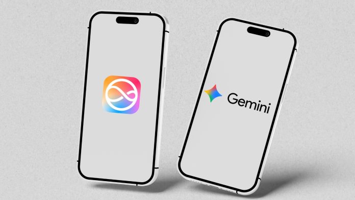 Επίσημο: Το Google Gemini θα τροφοδοτήσει την Apple Intelligence and Siri