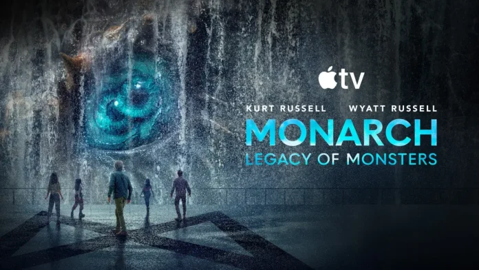 Το πρώτο trailer της 2η σεζόν του Monarch: Legacy of Monsters μας προετοιμάζει για ένα νέο τέρας!