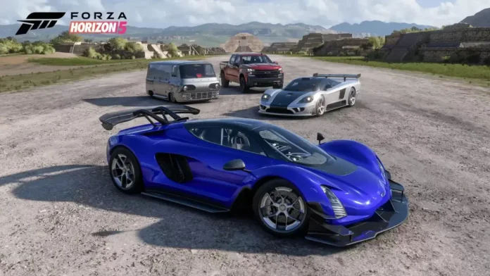 Το Forza Horizon 5 “έσκισε” στο PlayStation 5 – Αυτές είναι οι πωλήσεις του