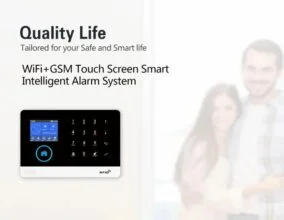 [#Ιστορικό_Χαμηλό] PGST PG-103: Κάντε το σπίτι σας “ΑΣΤΑΚΟ” με το ολοκληρωμένο σύστημα συναγερμού της PGST!