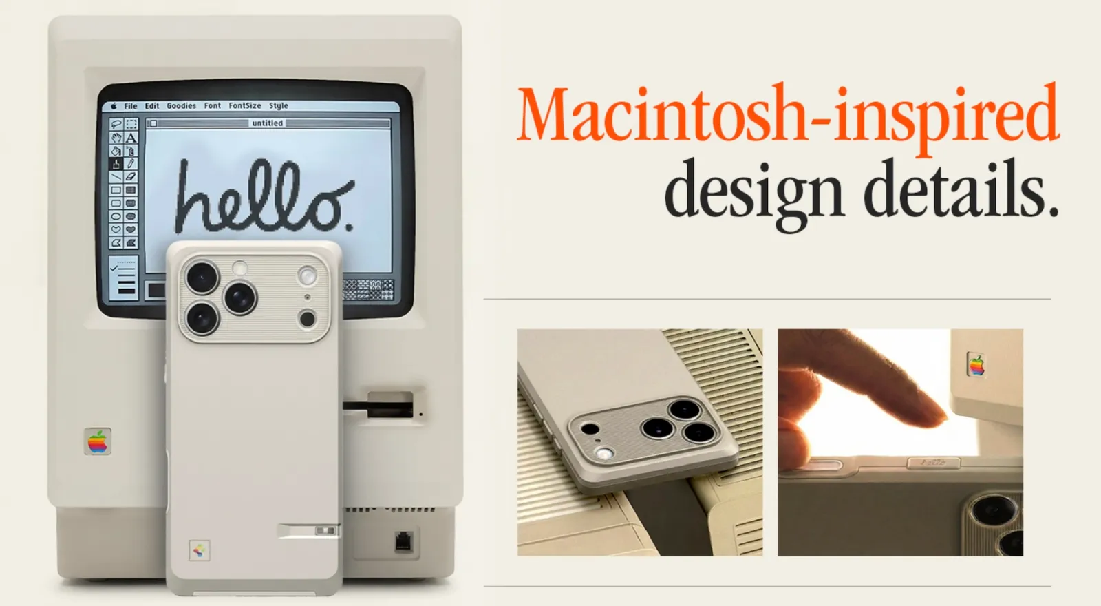 Mac mini, μαύρο Milanese Loop, Home Key lock, περισσότερα 9to5Mac Mac mini, μαύρο Milanese Loop, Home Key lock, περισσότερα 9to5Mac