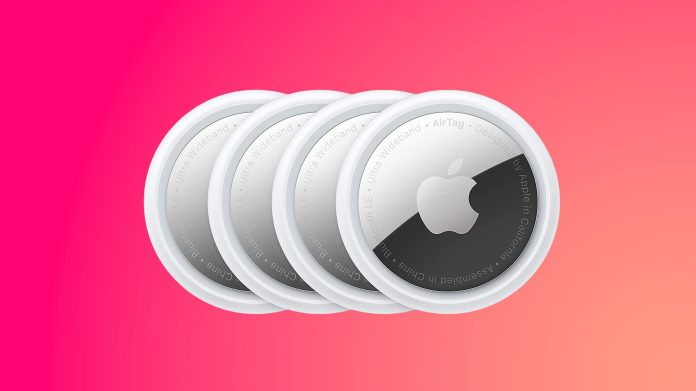 Αποκτήστε ένα πακέτο AirTag 4 για μόλις 64,98 $ στο Amazon