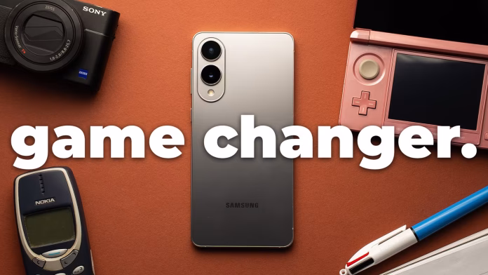 Αποκέντρωσα το τηλέφωνό μου. [Video]