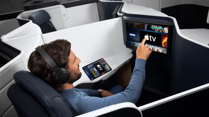 Η Air France ανακοινώνει τα νέα προνόμια Apple TV
