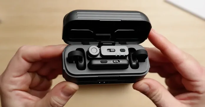 Το κιτ μικροφώνου SmallRig S70 μόλις κυκλοφόρησε στην CES για μόνο 90 ​​$