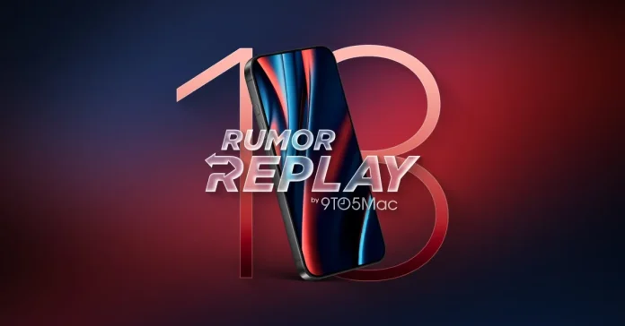 Επανάληψη φημών: Διαρροές iPhone 18, στοιχεία Gemini της Siri, περισσότερα