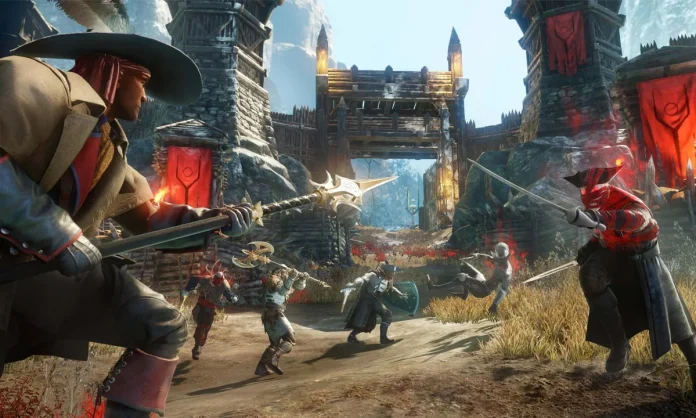 Η εταιρεία του Rust προσφέρει 25 εκατομμύρια δολάρια για τη διάσωση του New World