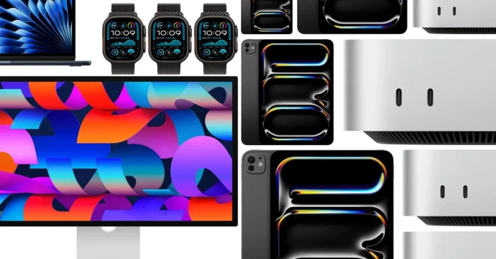Pad Pro, Mac mini, Apple Studio Display, AirPods Max, περισσότερα 9to5Mac