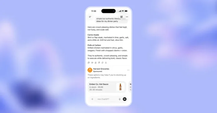 Το OpenAI λανσάρει φθηνότερη συνδρομή ChatGPT, λέει ότι οι διαφημίσεις έρχονται στη συνέχεια