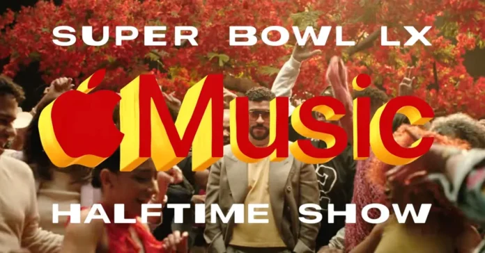 Δείτε το τρέιλερ του Bad Bunny's Super Bowl Apple Music Halftime Show