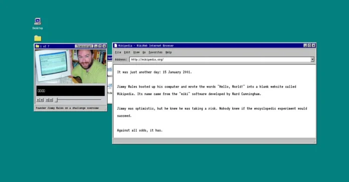 Η Wikipedia γίνεται σήμερα 25 ετών, αλλά αντιμετωπίζει περισσότερες απειλές από ποτέ