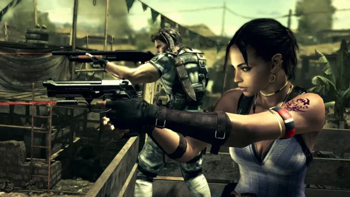 Το βίντεο που ανέβασε η voice actor του Resident Evil 5 – “Έρχονται πραγματάκια τον Μάρτιο”