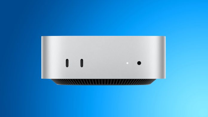 Το M4 Mac Mini της Apple φτάνει σε χαμηλή τιμή 499 $ στο Amazon