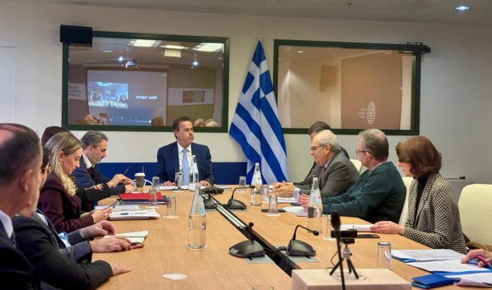 ΥΠΕΝ: Εκπονούνται 227 Τοπικά και 18 Ειδικά Πολεοδομικά Σχέδια σε όλη την επικράτεια -