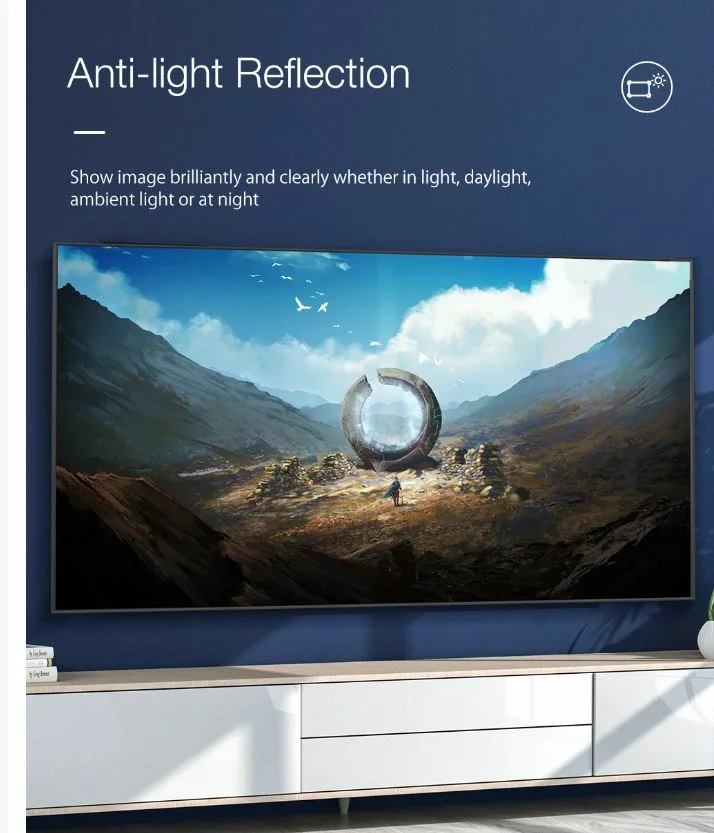 [#Ιστορικό_Χαμηλό] BW-VS3: Πανί... ΠΑΝΑΡΑ από την BlitzWolf για υψηλού επιπέδου θέαση ταινιών στο σπίτι