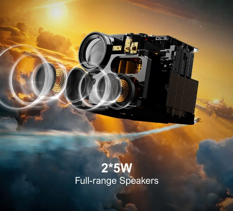 [#Ιστορικό_Χαμηλό] Ultimea Nova C40 - Ο απόλυτος Android προβολέας με 600ANSI Lumens στα 203.4€!