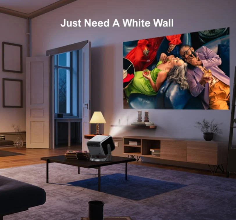 [#Ιστορικό_Χαμηλό] Ultimea Nova C40 - Ο απόλυτος Android προβολέας με 600ANSI Lumens στα 203.4€!