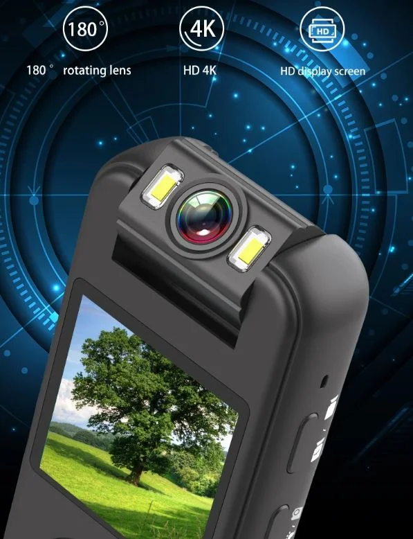 [#Ιστορικό_Χαμηλό] Z09 - 4Κ Action Camera για εντυπωσιακές λήψεις σε κάθε σας δραστηριότητα!