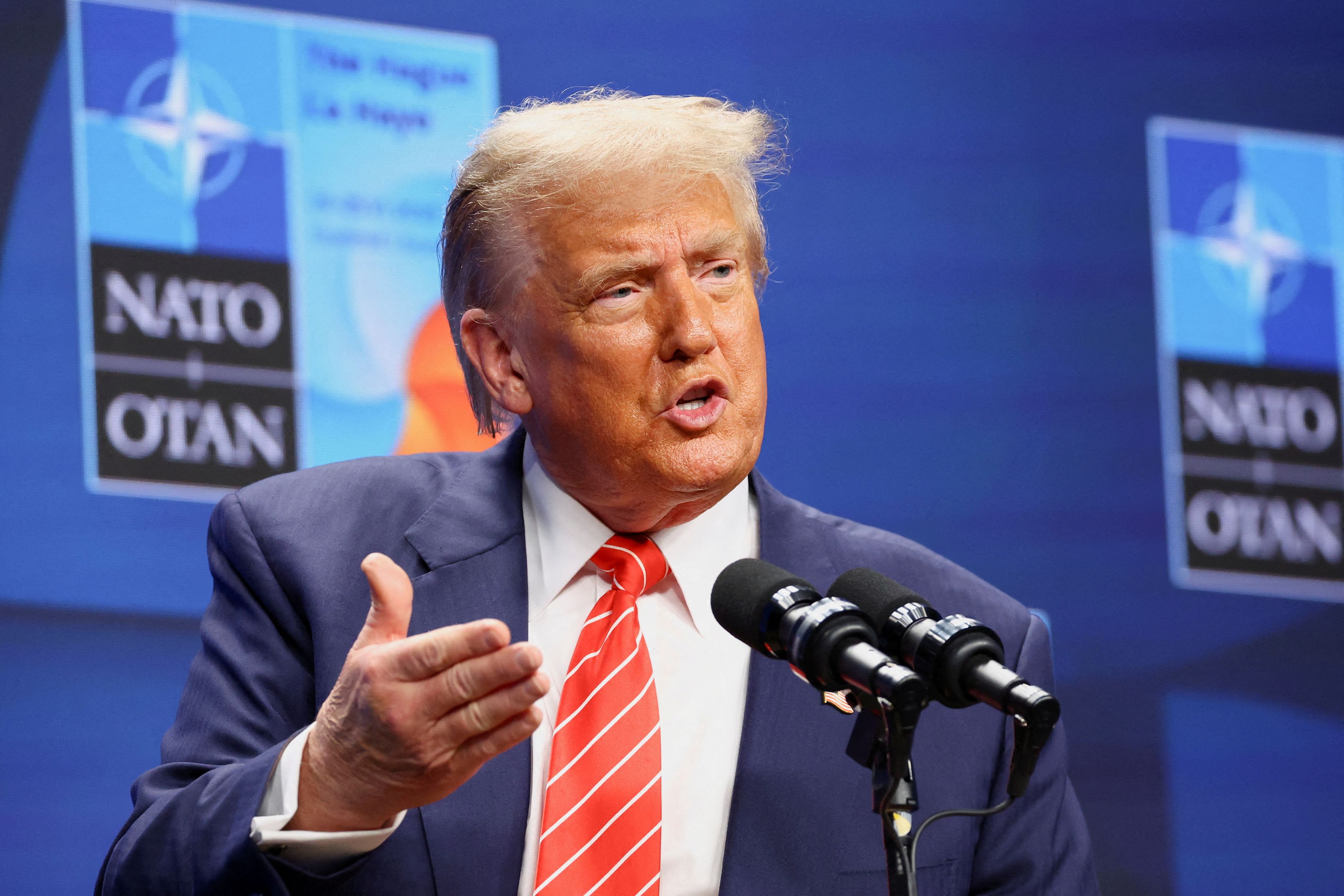 Ντόναλντ Τραμπ: «Ανοιχτή» η αποχώρηση από το ΝΑΤΟ λόγω της Γροιλανδίας -