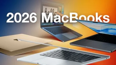 αντίχειρας για macbooks 2026